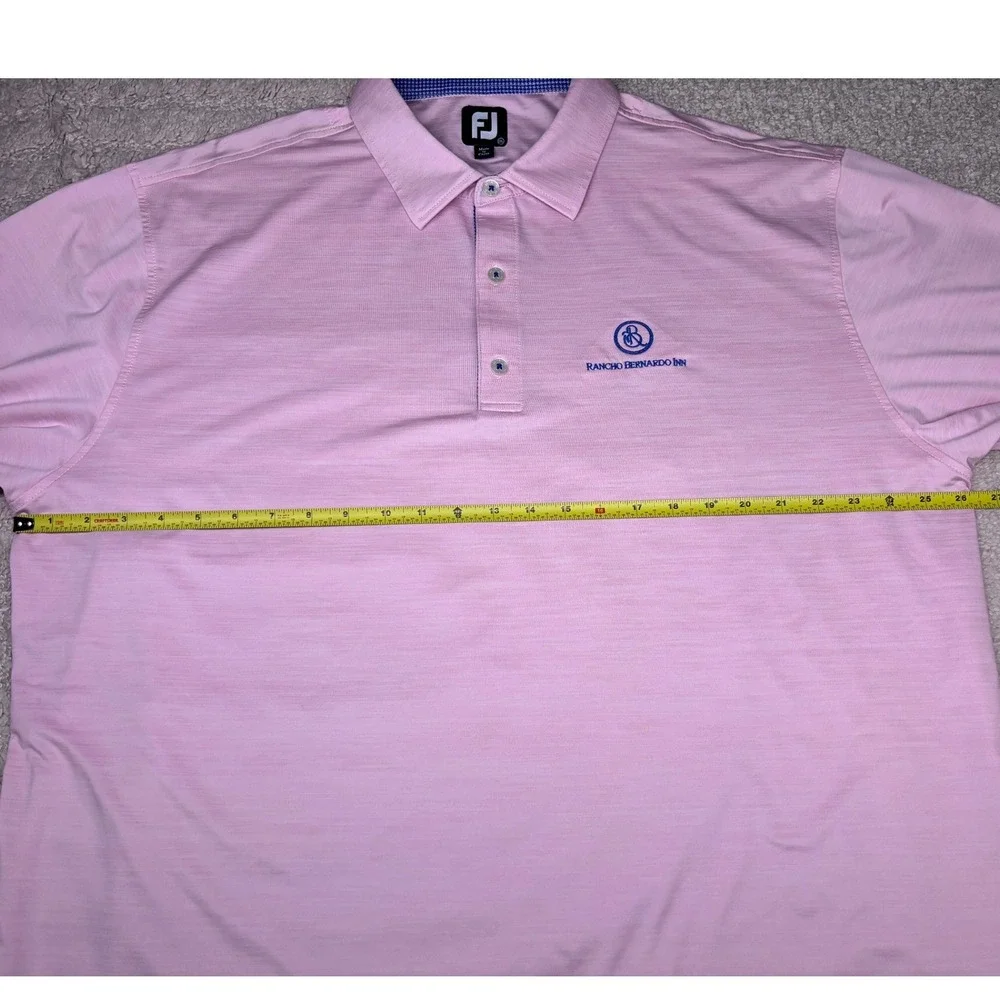 FootJoy performance polo